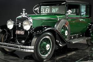 US-Regierung wollte nicht, dass Sie dieses Auto sehen