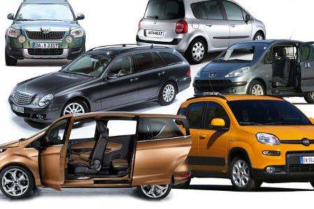 Gebrauchtwagen Kaufberatung Senioren Rentner 2019