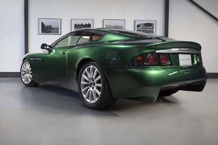 2000 Aston Martin Project Vantage 2000 Aston Martin Project Vantage