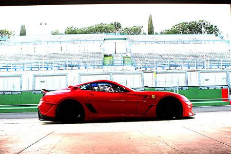 Ferrari 599XX