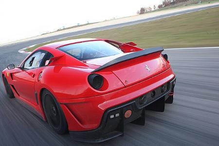 Ferrari 599XX
