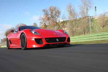 Ferrari 599XX