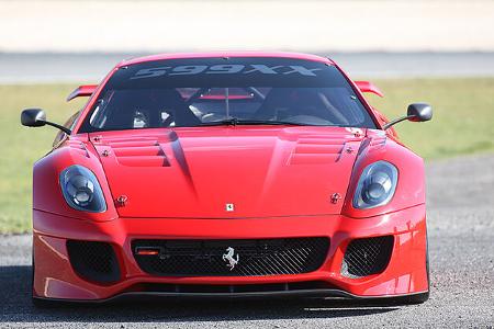 Ferrari 599XX
