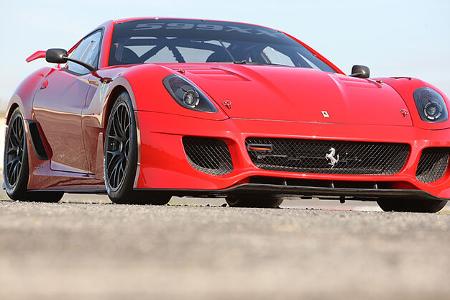 Ferrari 599XX