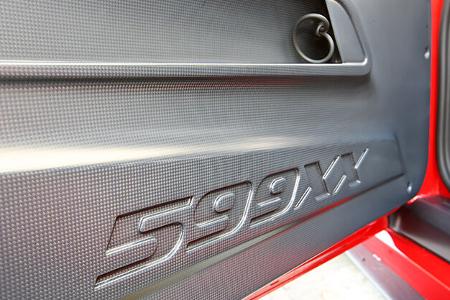 Ferrari 599XX