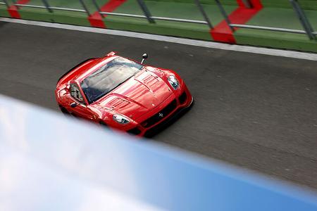 Ferrari 599XX