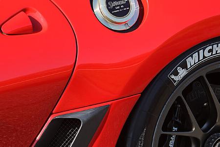 Ferrari 599XX
