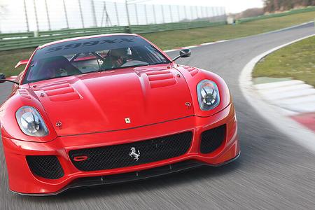 Ferrari 599XX