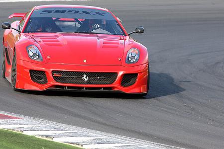 Ferrari 599XX