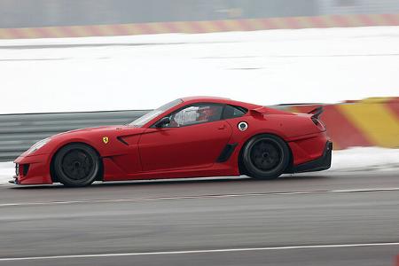 Ferrari 599XX