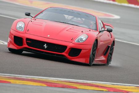 Ferrari 599XX