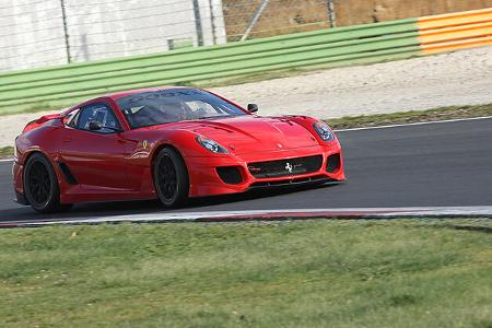 Ferrari 599XX