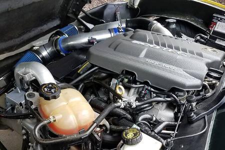 03/2020, Saturn Sky als Lamborghini Gallardo Spyder