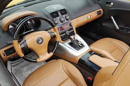 03/2020, Saturn Sky als Lamborghini Gallardo Spyder