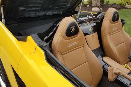 03/2020, Saturn Sky als Lamborghini Gallardo Spyder