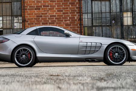 Mercedes-Benz SLR McLaren Edition 722