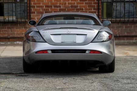 Mercedes-Benz SLR McLaren Edition 722