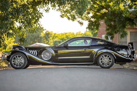 Zimmer Golden Spirit Coupé