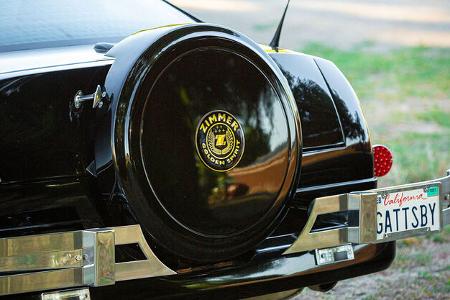Zimmer Golden Spirit Coupé