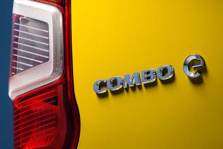 Opel Combo-e Cargo 2021