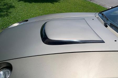 Porsche 928 mit Toyota-V12 Online-Auktion Cars & Bids