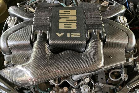 Porsche 928 mit Toyota-V12 Online-Auktion Cars & Bids
