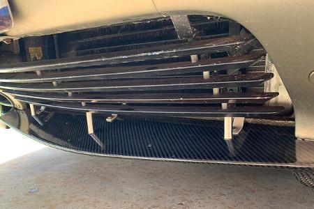 Porsche 928 mit Toyota-V12 Online-Auktion Cars & Bids