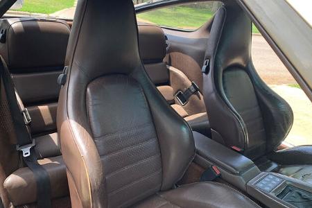Porsche 928 mit Toyota-V12 Online-Auktion Cars & Bids