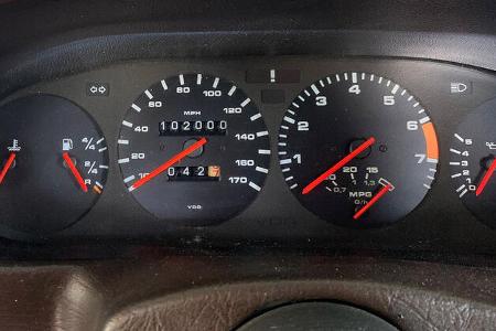 Porsche 928 mit Toyota-V12 Online-Auktion Cars & Bids