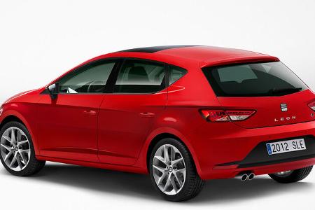 Seat Leon 2012