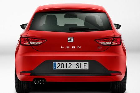 Seat Leon 2012