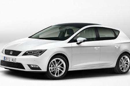 Seat Leon 2012