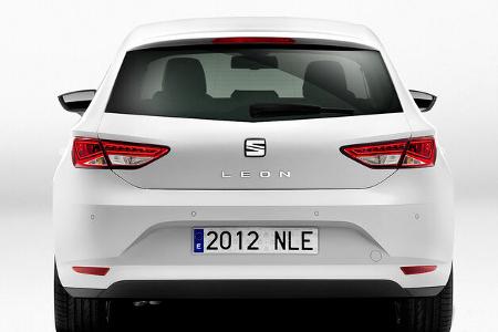 Seat Leon 2012