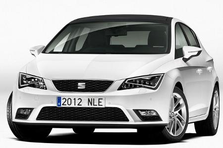 Seat Leon 2012