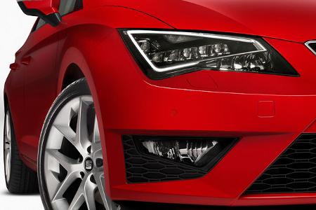 Seat Leon 2012