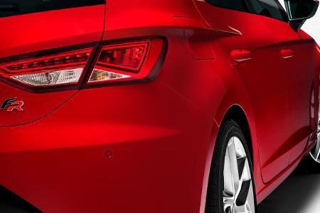 Seat Leon 2012
