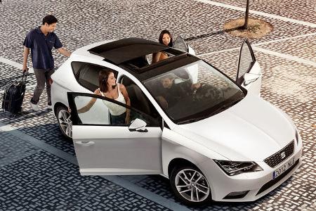 Seat Leon 2012
