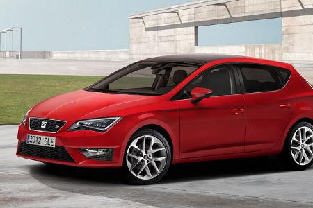 Seat Leon 2012