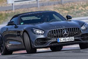 Mercedes-AMG GT Roadster