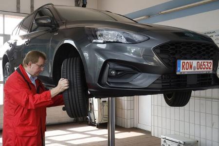 Gebrauchtwagencheck Ford Focus 4 Gebrauchtwagencheck Ford Focus 4