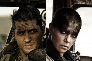 "Mad Max": Darum hassten sich Tom Hardy und Charlize Theron am Set