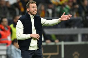 EM-Kader: Nagelsmann beruft Tah