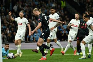 Premier League: City dank Haaland auf Meisterkurs