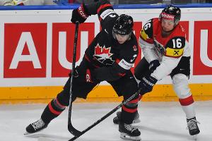 Eishockey-WM: Österreich holt fünf Tore auf - und verliert