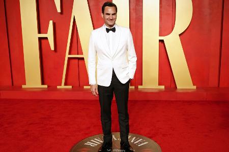 Federer-Doku läuft ab 20. Juni: Federer-Doku läuft ab 20. Juni: