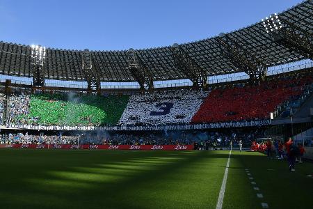 Nicht-EU-Spieler in Italien: Verband will Regeln ändern Nicht-EU-Spieler in Italien: Verband will Regeln ändern
