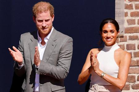 Harry und Meghan können Arbeit für Archewell fortsetzen Harry und Meghan können Arbeit für Archewell fortsetzen
