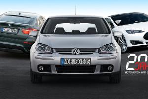 Die 20 wichtigsten Auto-Neuheiten seit 2003