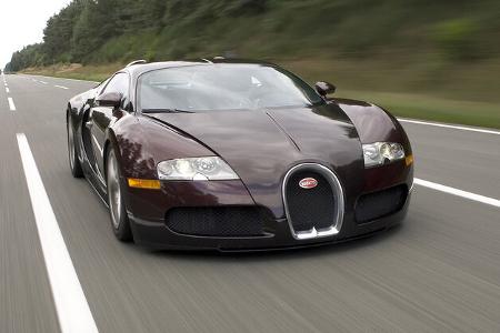 Bugatti 16.4 Veyron