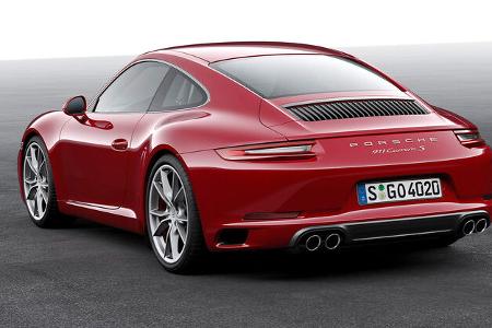 Porsche 911 991.2